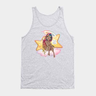 I'll be your angel! Tank Top